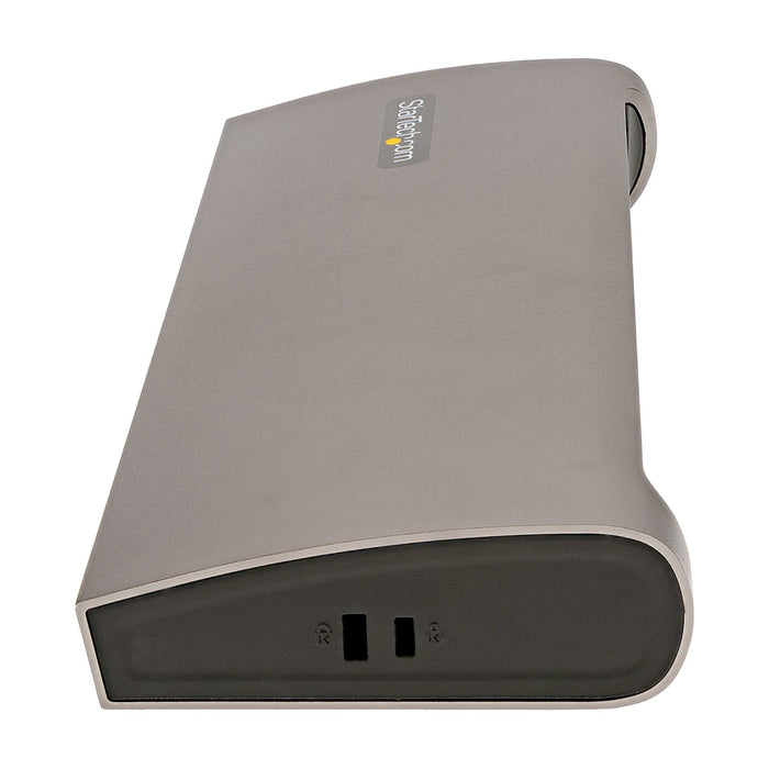 EAN 0065030895064 - StarTech.com TB4CDOCKUE base para portátil y replicador de puertos Alámbrico Negro, Gris imagen 5