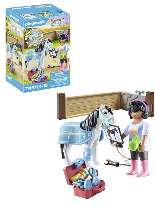 EAN 4008789714978 - Playmobil Horses of Waterfall 71497 figura de juguete para niños imagen 4