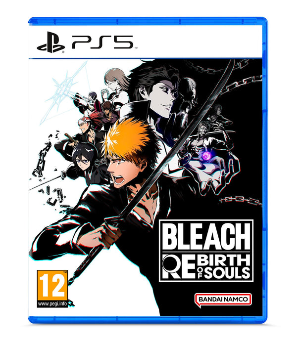 Ps5 Bleach - Rebirth Of Souls Eu