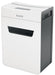EAN 4002432127177 - Leitz 80920000 triturador de papel 55 dB Gris, Blanco imagen 1