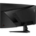 EAN 4711377264631 - MSI MAG 346CQ pantalla para PC 86,4 cm (34") 3440 x 1440 Pixeles UltraWide Dual Quad HD LCD Negro imagen 9