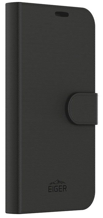 EAN 5055821781695 - EIGER EGCA00754 funda para teléfono móvil 16 cm (6.3") Funda cartera Negro imagen 1