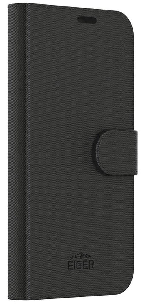 EAN 5055821777032 - EIGER EGCA00632 funda para teléfono móvil 15,5 cm (6.1") Funda cartera Negro imagen 1