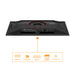 EAN 4038986183161 - AOC G4 Q27G4ZD pantalla para PC 67,3 cm (26.5") 2560 x 1440 Pixeles Quad HD QD-OLED Negro, Rojo imagen 4