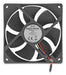 EAN 4043619672974 - DeLOCK 67297 sistema de refrigeración para ordenador Carcasa del ordenador Ventilador 9,2 cm Negro 1 piez imagen 1