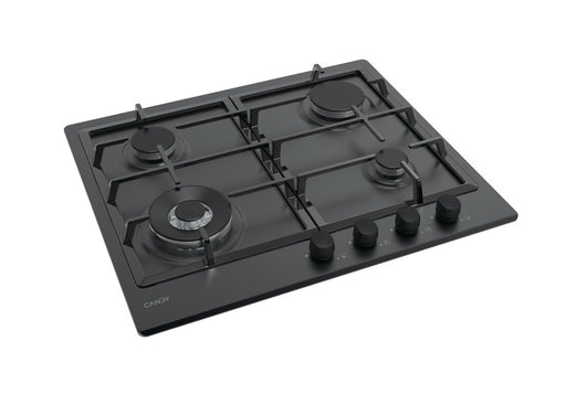 EAN 8059019055633 - Candy Idea CHG6BFB4WB Negro Integrado 60 cm Encimera de gas 4 zona(s) imagen 2