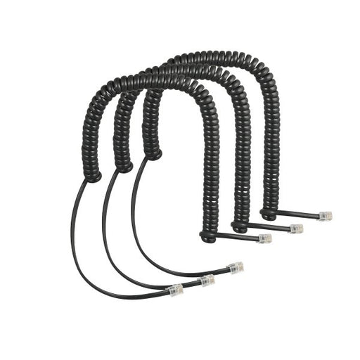 EAN 4019377550014 - Auerswald 55001 cable telefónico 2 m Negro imagen 1