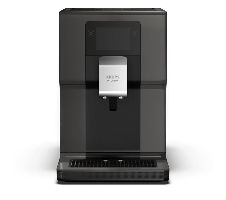 Cafetera Krups Intuition Preference Ea872b10 Negra