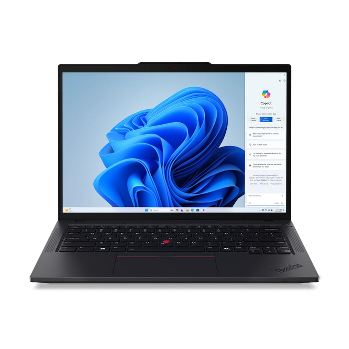 EAN 198153518883 - Lenovo ThinkPad T14 Gen 5 (Intel) Intel Core Ultra 7 155U Portátil 35,6 cm (14") 2.8K 32 GB DDR5-SDRAM 1 T imagen 16
