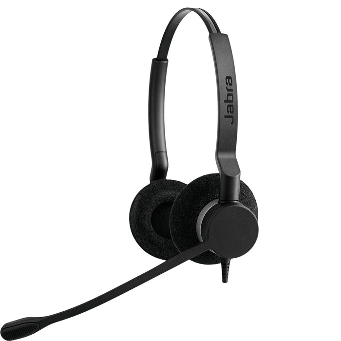 Jabra Biz 2300 Qd Duoauricularen Orejacableado