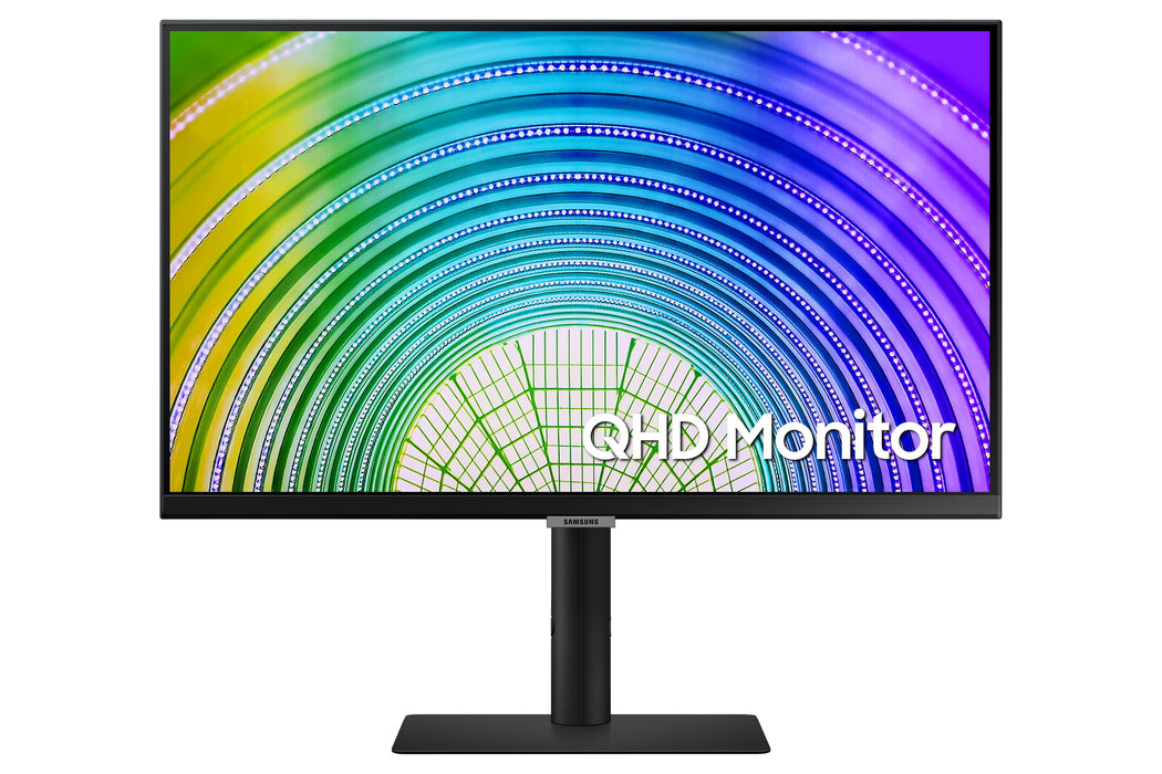 EAN 8806090952616 - Samsung S60UA pantalla para PC 61 cm (24") 2560 x 1440 Pixeles Quad HD LCD Negro imagen 2