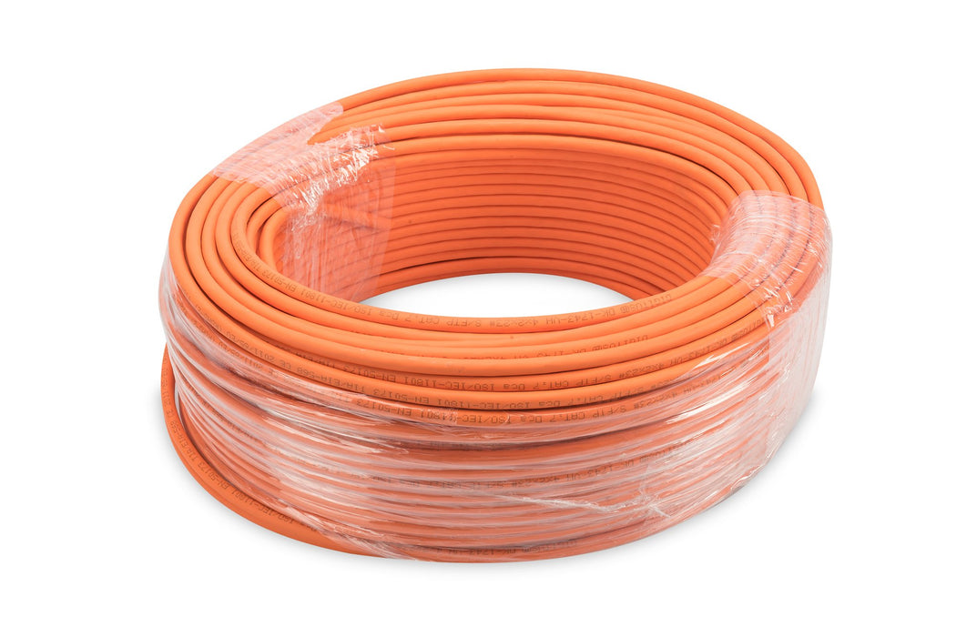 EAN 4016032392101 - Digitus DK-1743-VH-1 cable de red Naranja Cat7 S/FTP (S-STP) imagen 5