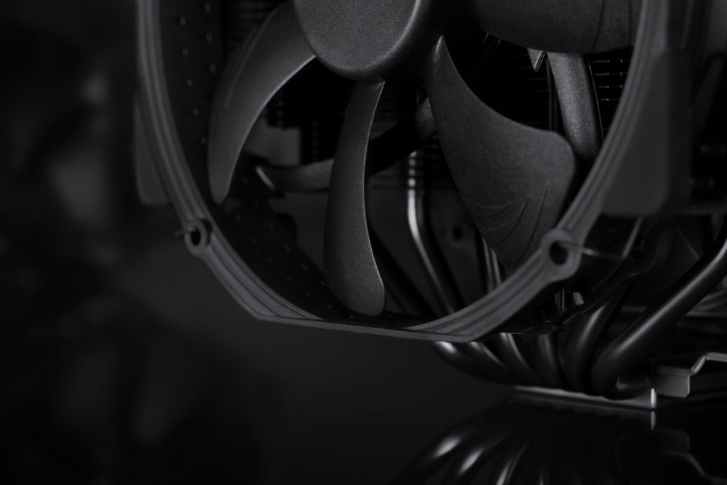 EAN 9010018000184 - Noctua NH-D15 chromax.black Procesador Enfriador 15 cm Negro imagen 5
