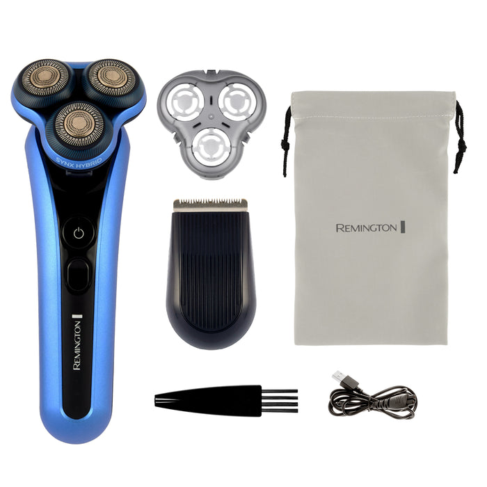 Remington Xr 1775 Limitless X7 Blau