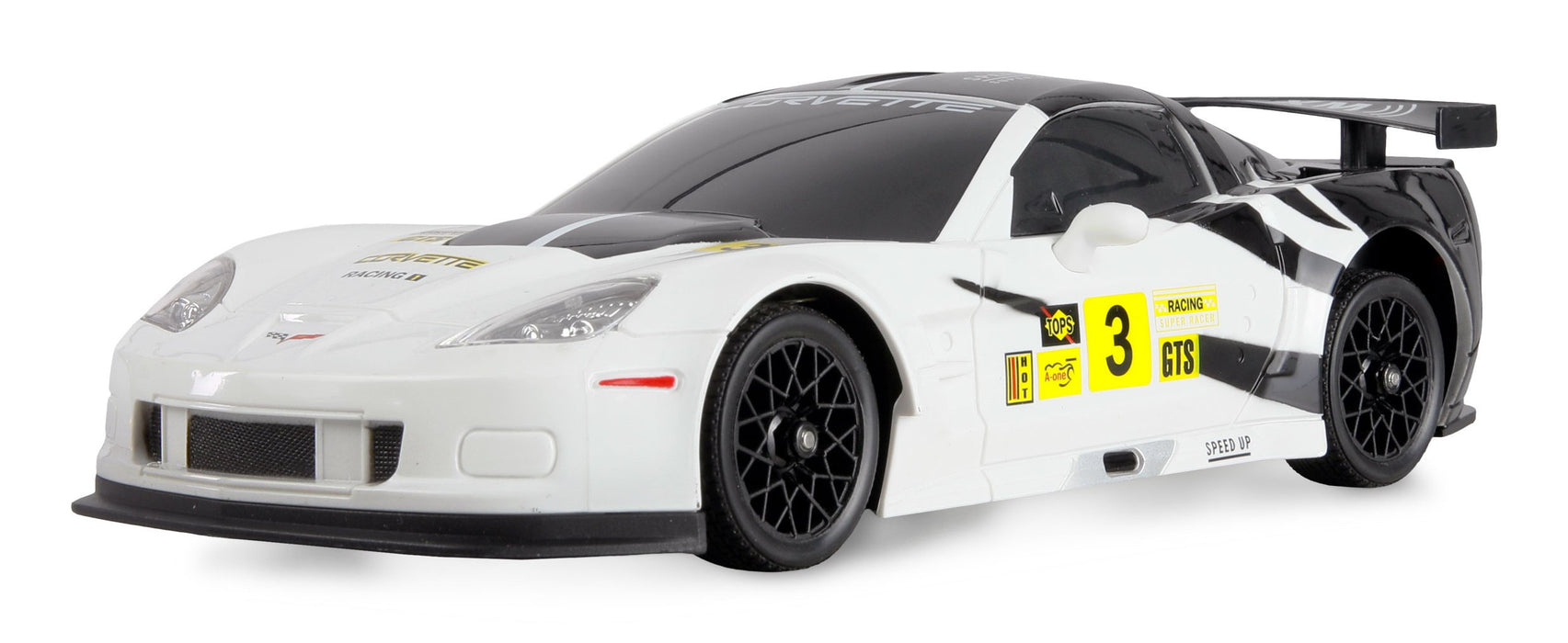 EAN 4262500343032 - Amewi Corvette C6R modelo controlado por radio Coche de carreras Motor eléctrico 1:18 imagen 1