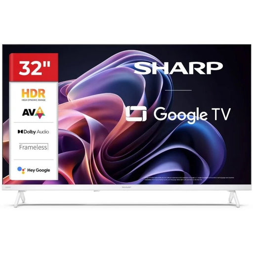 EAN 5905683272797 - Sharp LC-32HF2265EW 81,3 cm (32") HD Smart TV Wifi Blanco imagen 1
