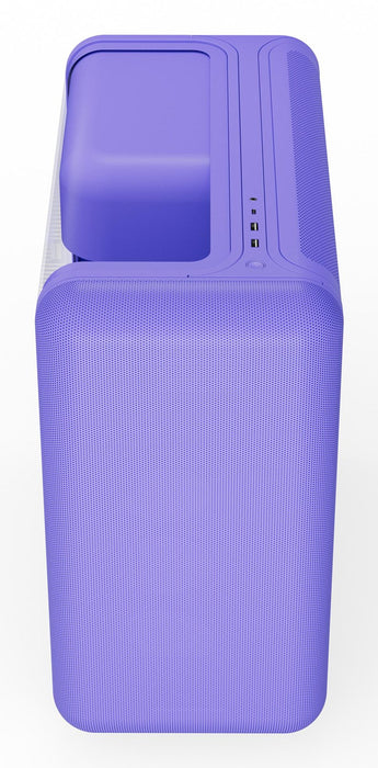 EAN 1220000352568 - HYTE X50 Midi Tower Púrpura imagen 6