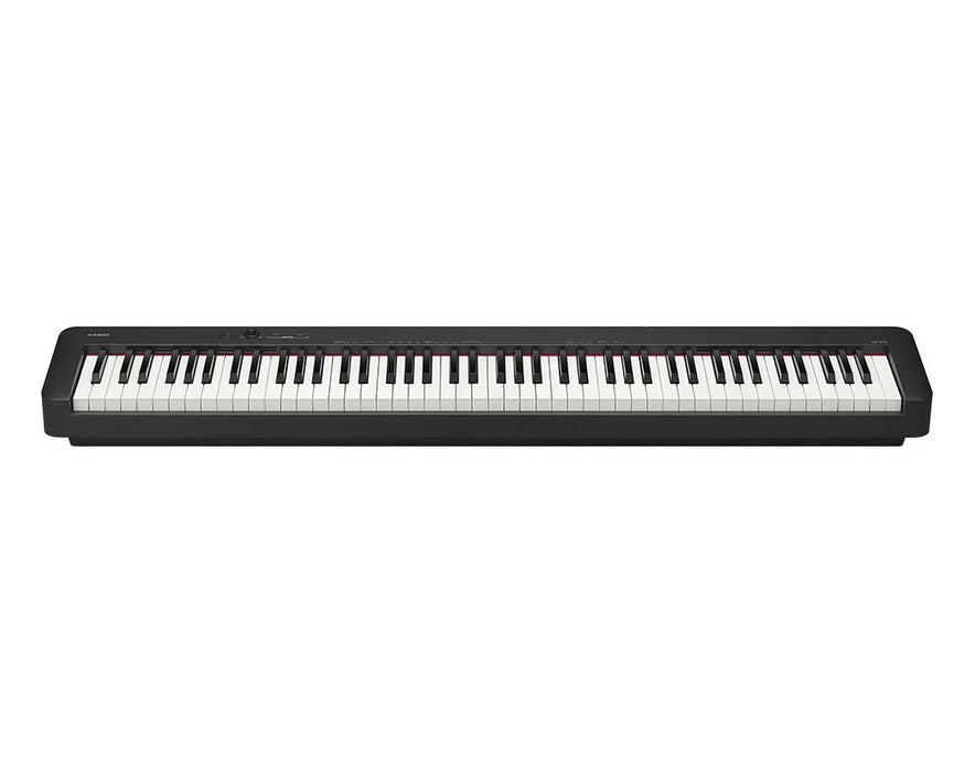 Casio Cdp-S110 Bk - Piano Digital, Negro