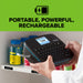 EAN 3026982021045 - DYMO LabelManager LabelWriter 640CB Portable & Rechargeable Label Maker with Dual Connectivity - 2197370  imagen 7