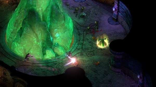 Juego Pillars Of Eternity Ii Deadfire Playstation 4