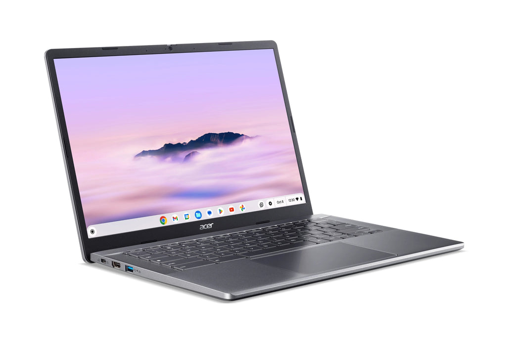 Portátil Acer Chromebook Plus 514 Cb514-3h 14" Amd Ryzen 5 7520c 8gb 128gb Ssd Radeon Chrome Os Teclado Español