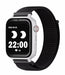 EAN 8495390778370 - SaveFamily GPSSWPBLANCTELNEGR Relojes inteligentes y deportivos 4,7 cm (1.85") 40 mm Digital Pantalla tác imagen 1