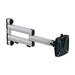 EAN 4009729046975 - Novus 1.1 TSS Folding arm 3 Monitor Arm Antracita, Plata imagen 1