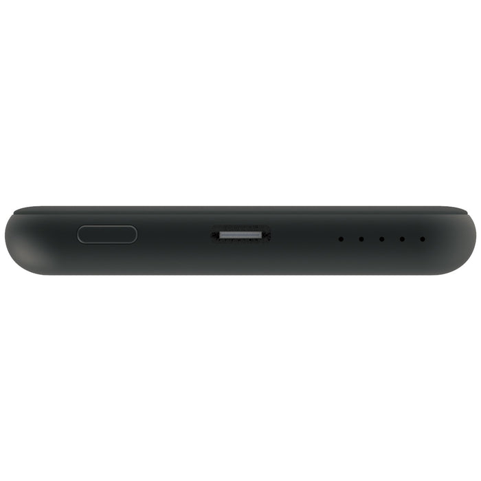 EAN 0023942322405 - Verbatim Charge 'n' Go Polímero de litio 5000 mAh Cargador inalámbrico Negro imagen 2