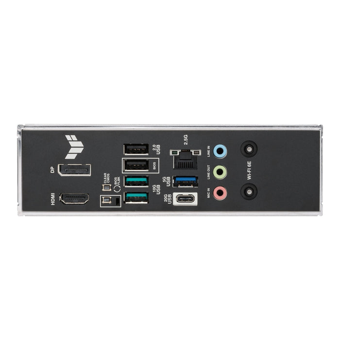 Asus Tuf Gaming B850i Wifi Neo Amd,Am5,Ddr5,Atx