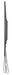 EAN 8435739901649 - AISENS WT120F-293 soporte para TV 3,05 m (120") imagen 3