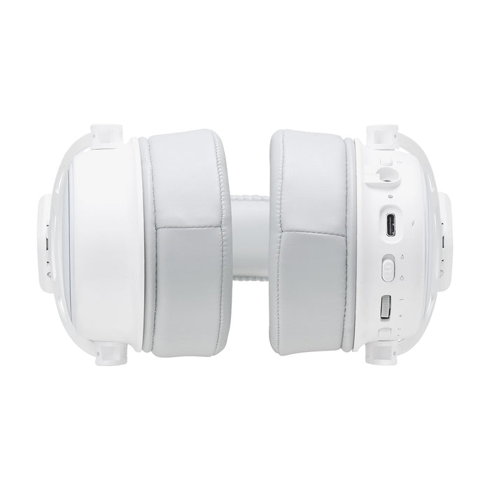 Auriculares Rapoo Vh800 Inalámbricos Para Gaming Blanco