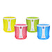 EAN 4040895372437 - Terratec CONCERT BT NEO Altavoz portátil estéreo Amarillo 6 W imagen 2