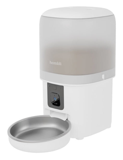 EAN 8721022291680 - Hombli HBPF-0109 comedero y bebedero para perro y gato Blanco Universal Comedero automático para mascotas imagen 1