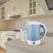 EAN 4820096550700 - Feel Maestro MR010 tetera eléctrica 0,6 L 600 W Azul, Blanco imagen 2