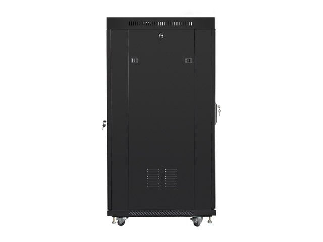 EAN 5901969433869 - Lanberg FF01-8037-12BL armario rack 37U Rack o bastidor independiente Negro imagen 5