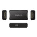 EAN 4052792041316 - LogiLink HD0014 repetidor y transceptor Repetidor de red 18000 Mbit/s Negro imagen 4