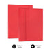EAN 8436586740801 - SUBBLIM SUB-CUT-1CT002 funda para tablet 25,6 cm (10.1") Folio Rojo imagen 3