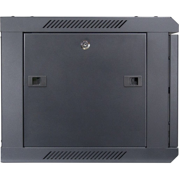 EAN 4260455644198 - Inter-Tech SMA-6406 6U Bastidor de pared Negro imagen 3