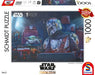 EAN 4001504573782 - Spielwaren 57378 puzzle Rompecabezas de cubos 1000 pieza(s) Televisión/películas imagen 1