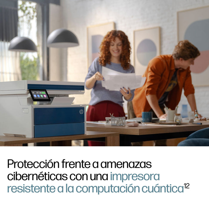 EAN 0198828837486 - HP LaserJet Pro MFP 4113fdng 1200 x 1200 DPI A4 Wifi imagen 11