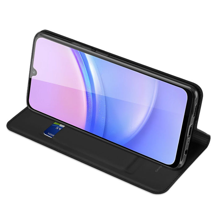 Nevox Vario Series Bookcase Galaxy A16 5g/A16 4g Schwarz