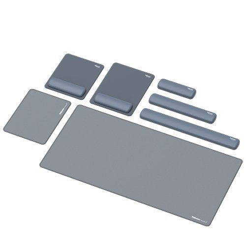 EAN 0043859812394 - Fellowes 100142572 descansa muñecas Silicona Azul claro imagen 7