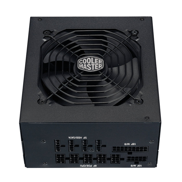Fuente De Alimentacion Cooler Master Mwe Gold V2 850 850w Ful Modular 80+ Gold Bulk Mpe-8501-Afaag-Nl