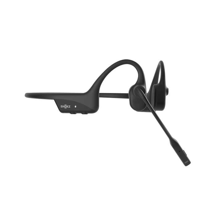 EAN 810092675211 - SHOKZ C110-AA-BK auricular y casco Auriculares Inalámbrico gancho de oreja Oficina/Centro de llamadas USB  imagen 4