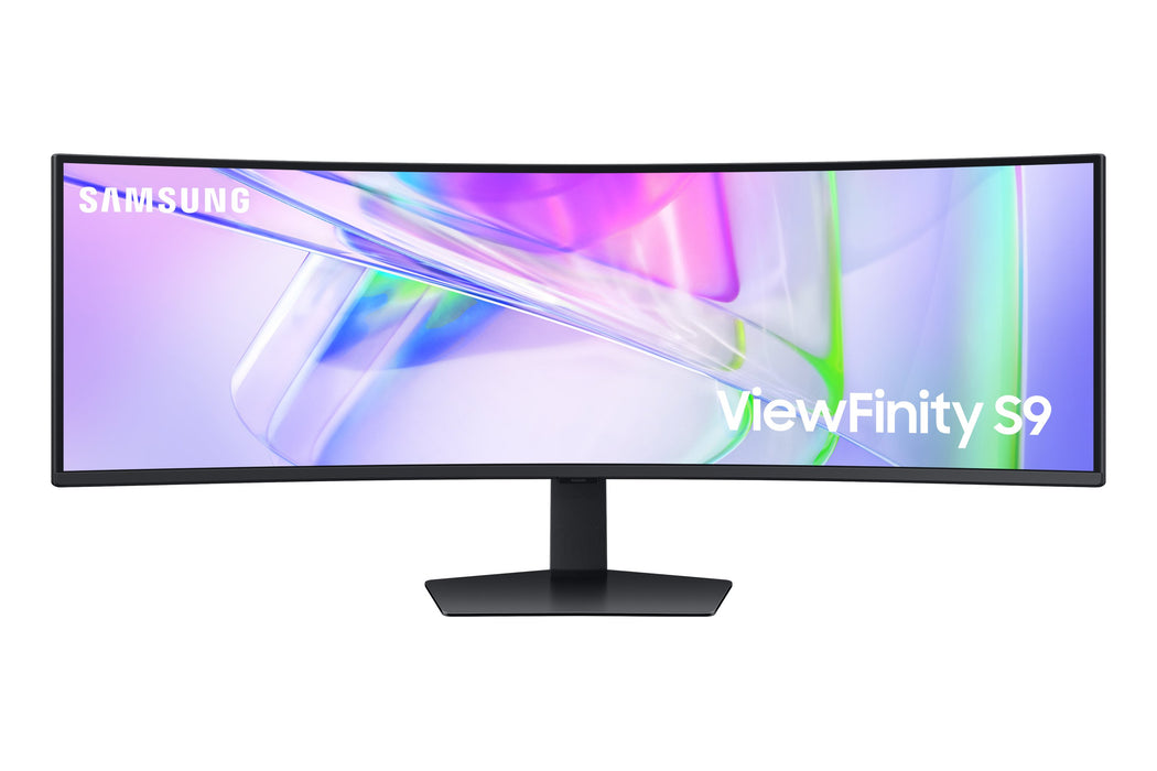 EAN 8806095251233 - Samsung S95UC pantalla para PC 124,5 cm (49") 5120 x 1440 Pixeles DQHD LCD Negro imagen 1