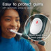 EAN 8700216615204 - Oral-B 615204 cepillo eléctrico para dientes Adulto Cepillo dental vibratorio Verde imagen 7