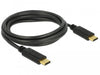 EAN 4043619833245 - DeLOCK 83324 cable USB USB 2.0 2 m USB C Negro imagen 1