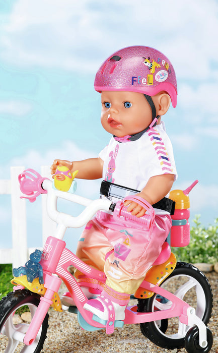 EAN 4001167836835 - BABY born Bike Helmet Casco de muñeca imagen 5