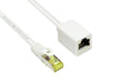 EAN 4014619507603 - Alcasa 8070VR-050W cable de red Blanco 5 m Cat7 S/FTP (S-STP) imagen 1