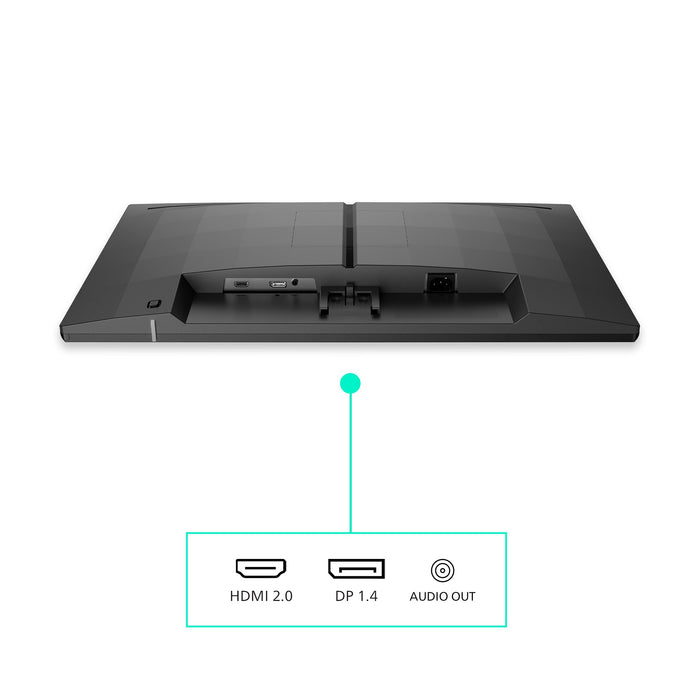 EAN 8721038006308 - Philips Evnia 3000 27M2N3500NF/00 pantalla para PC 68,6 cm (27") 2560 x 1440 Pixeles Quad HD LCD Negro imagen 5